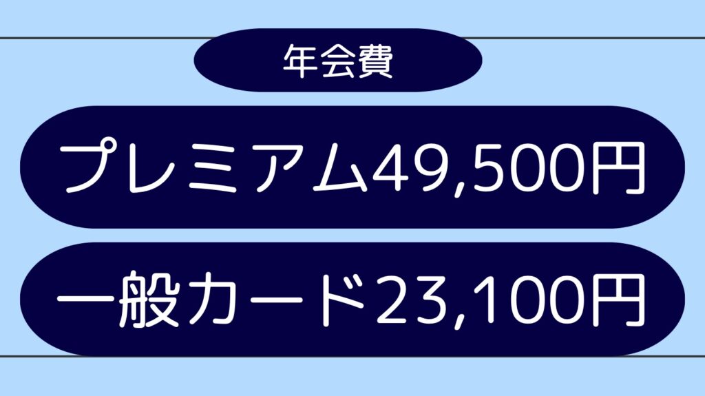 マリオットボンヴォイ　年会費